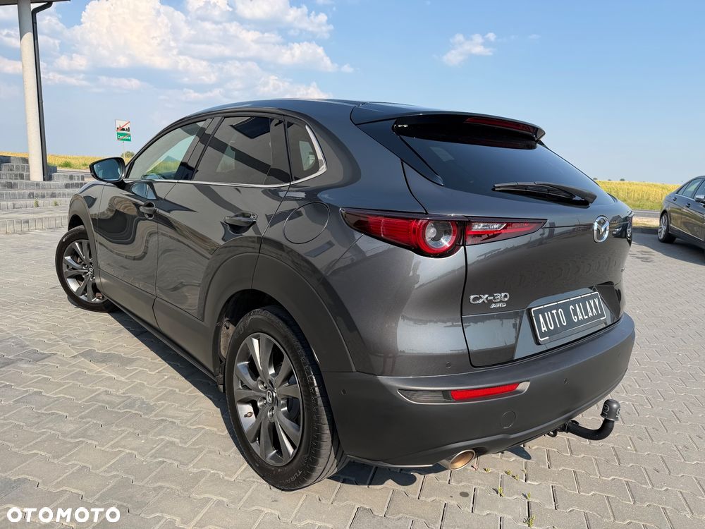 Mazda CX-30 SKYACTIV-X 2.0 M-Hybrid AWD SELECTION - 14
