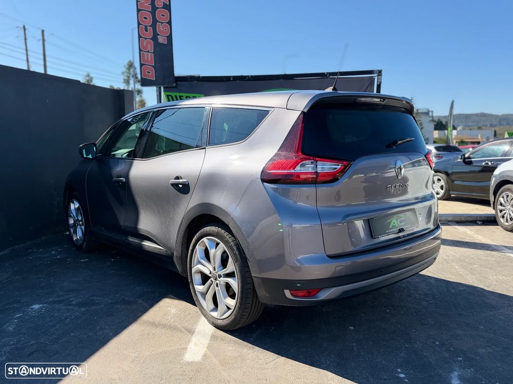 Renault Grand Scénic 1.7 Blue dCi Limited - 7