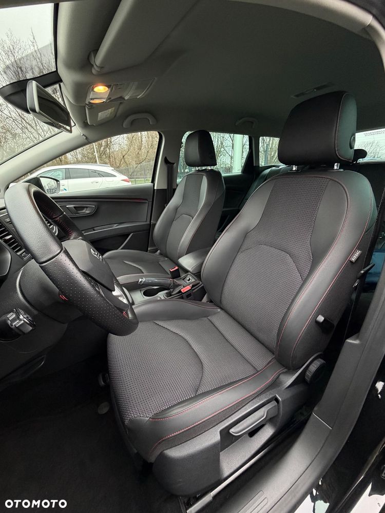 Seat Leon 1.4 TSI FR S&S - 20