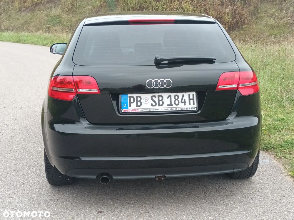 Audi A3 Sportback 1.6 Attraction - 16