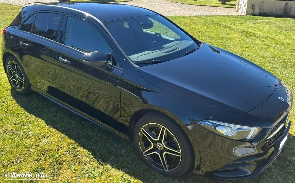 Mercedes-Benz A 250 e 8G-DCT AMG Line - 6