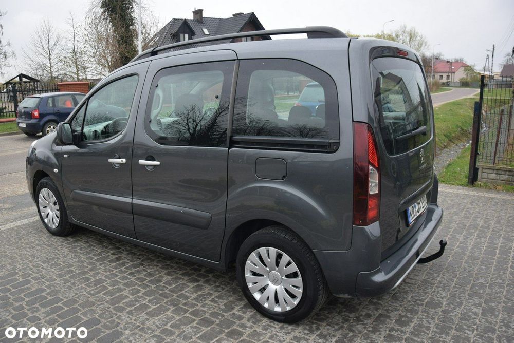 Peugeot Partner 1.6 HDi Active - 14
