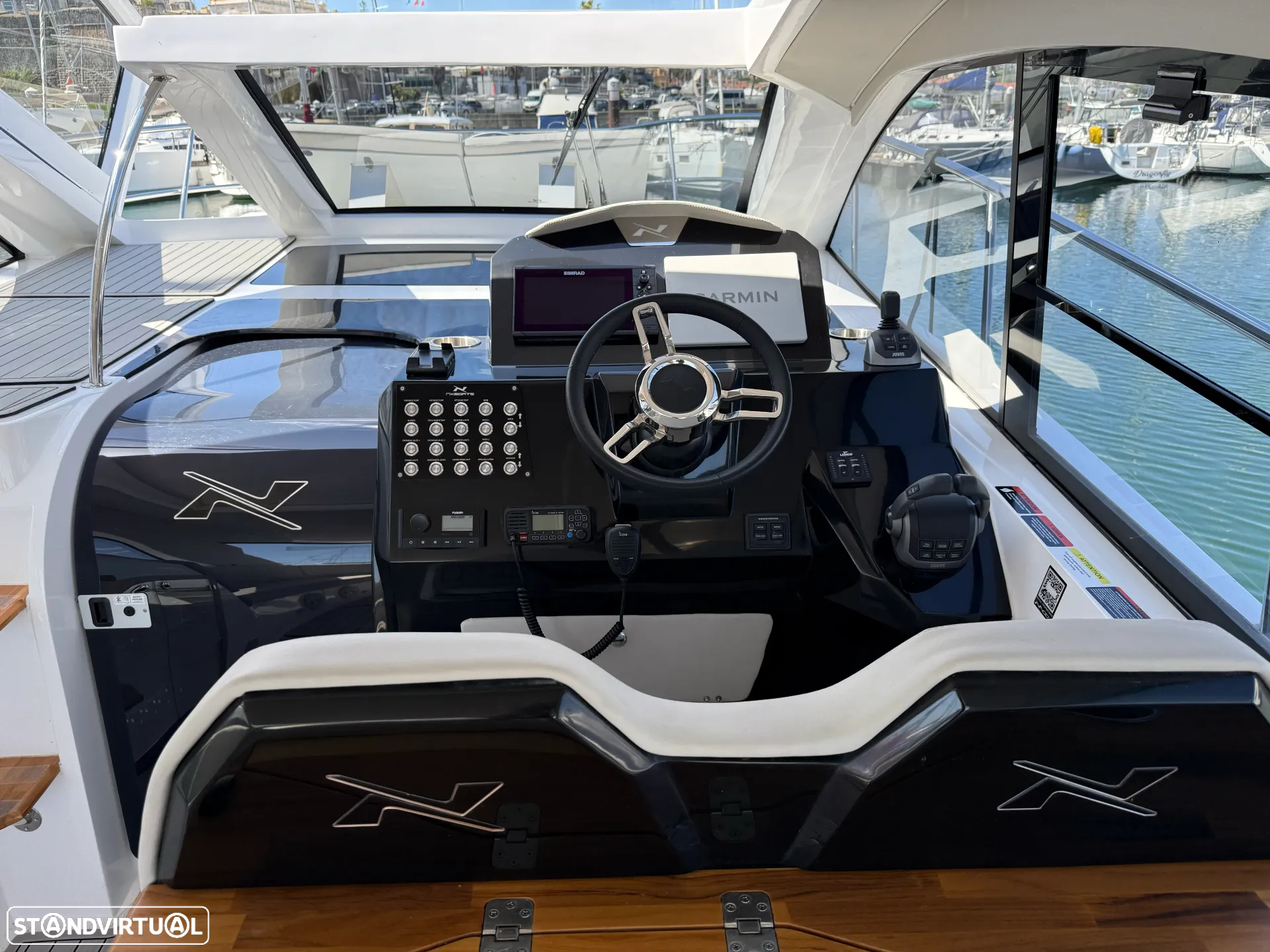 NX Boats NX400 Ht Horizon - 24
