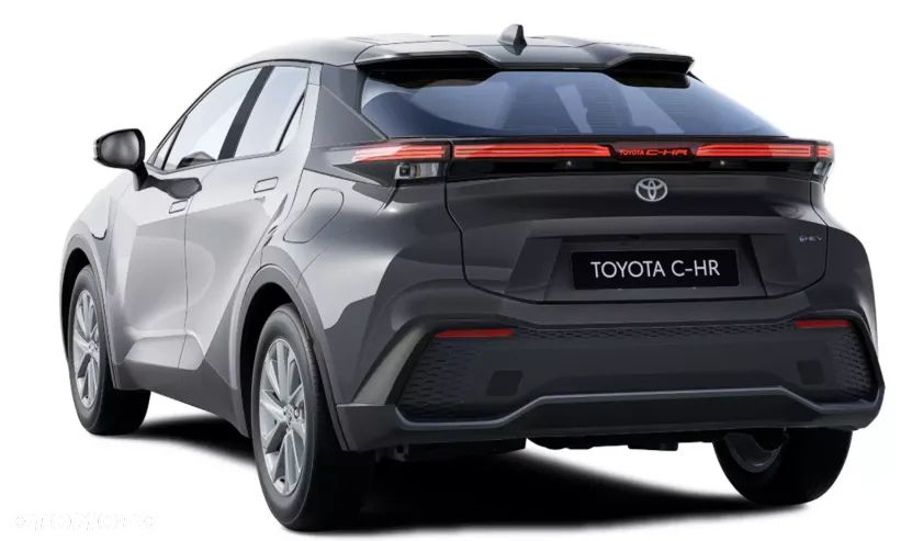 Toyota C-HR 2.0 PHEV Dynamic Force Style - 4
