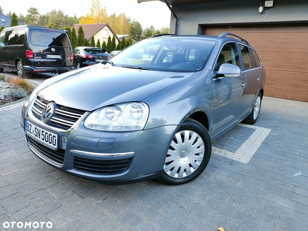 Volkswagen Golf 1.6 Comfortline - 37