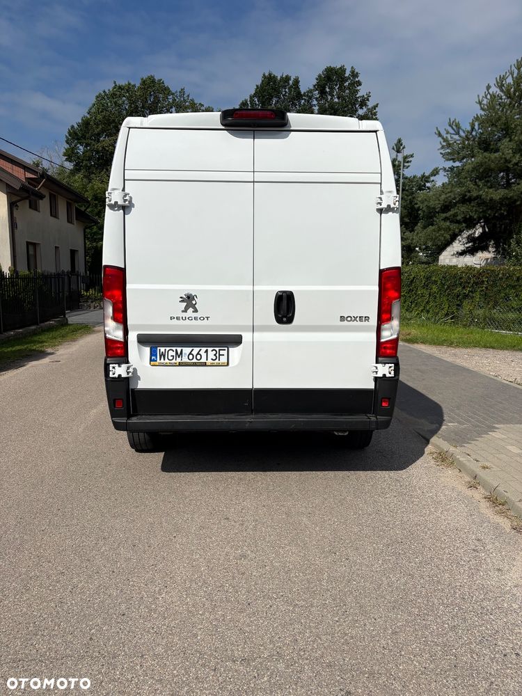 Peugeot Boxer - 7