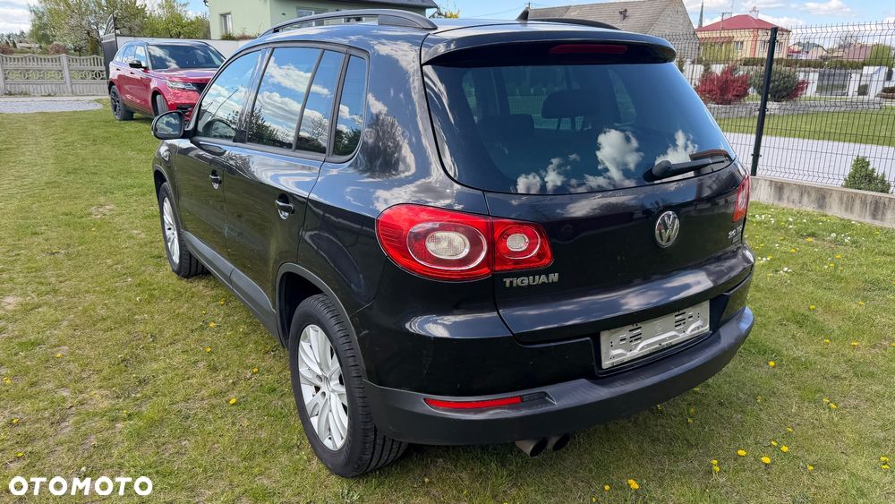 Volkswagen Tiguan 2.0 TDI DPF 4Motion BlueMotion Technology Life - 5