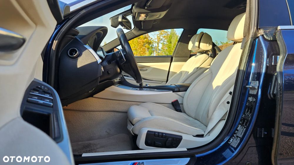BMW Seria 6 640d xDrive M Sport Edition - 5