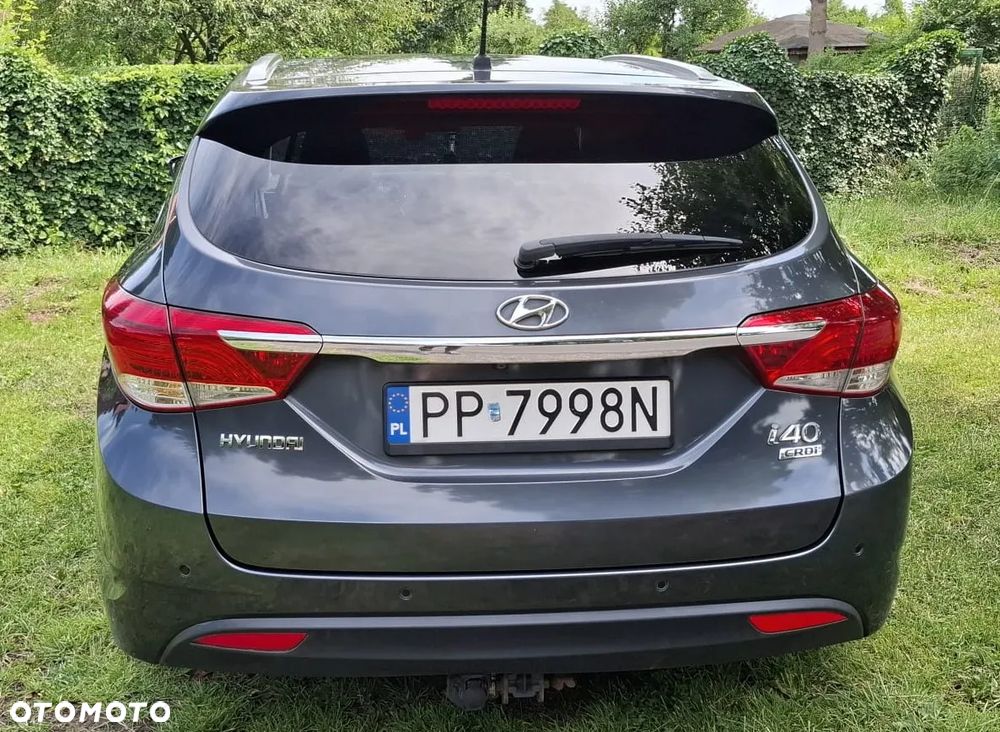 Hyundai i40 1.7 CRDi Comfort - 8