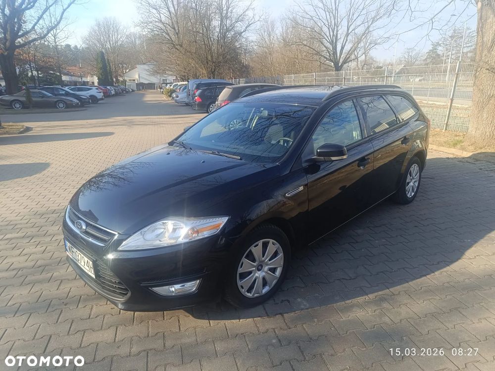 Ford Mondeo 2.0 TDCi Silver X - 6