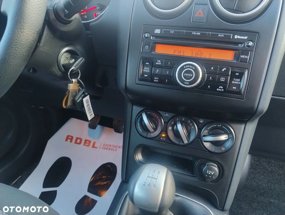 Nissan Qashqai 1.6 Acenta - 23