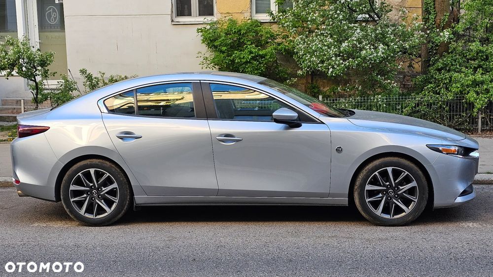 Mazda 3 - 1