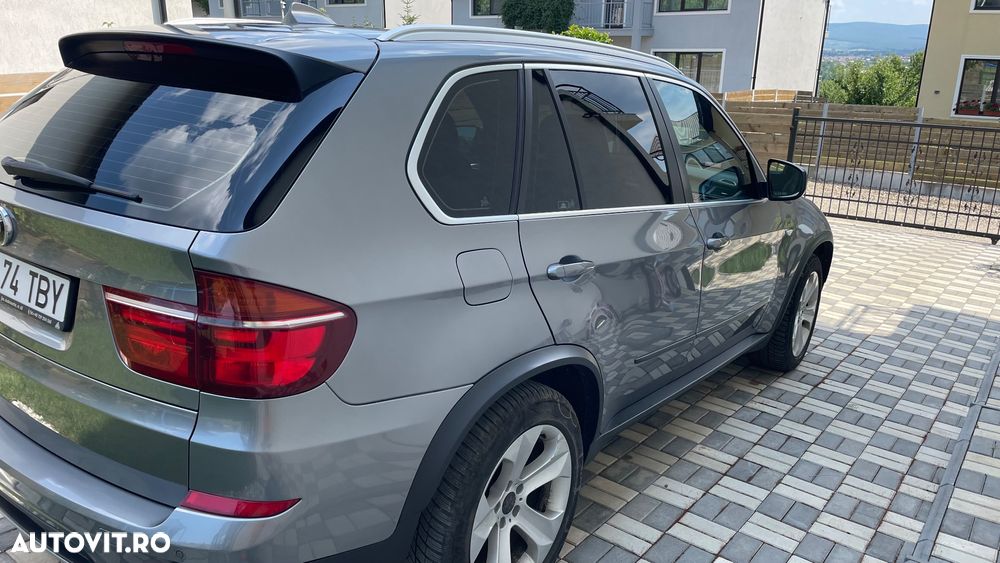 BMW X5 xDrive40d - 5