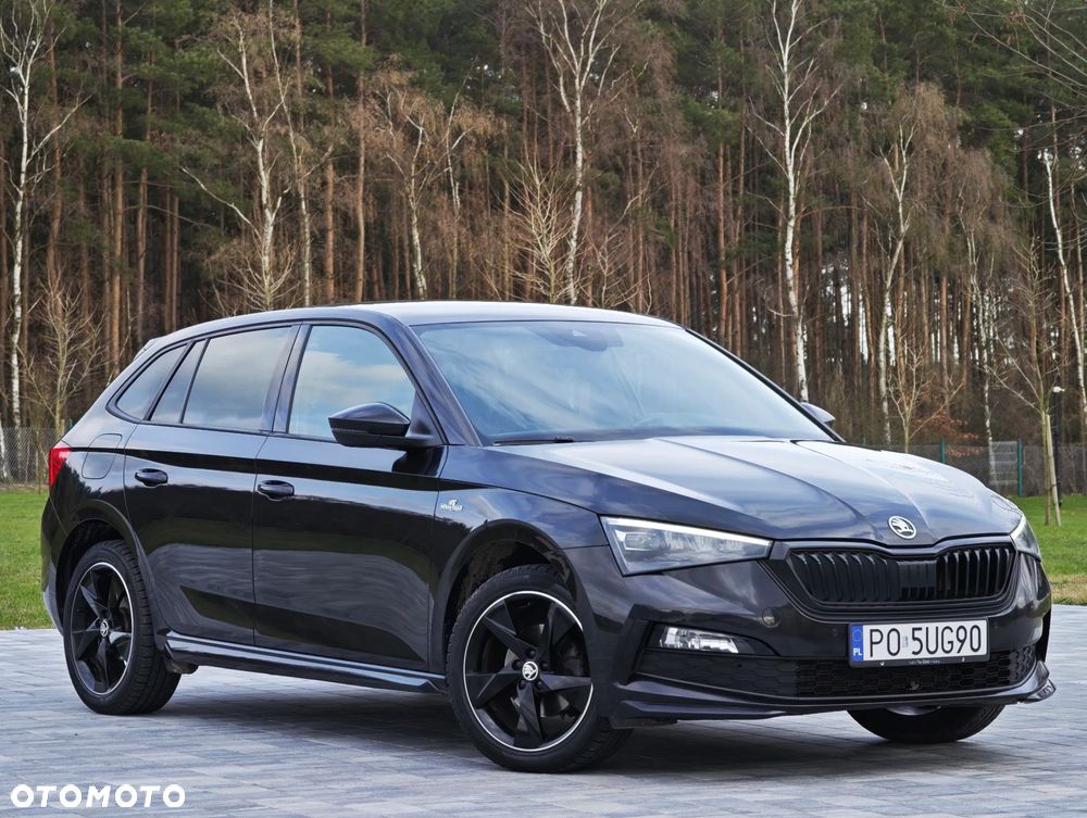 Skoda Scala 1.5 TSI Monte Carlo DSG - 20