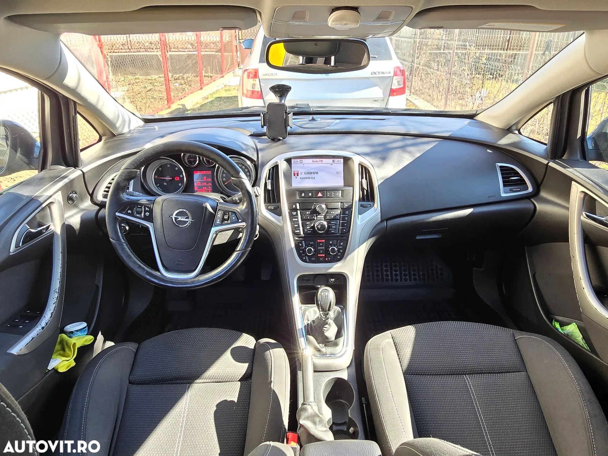 Opel Astra 1.7 CDTI DPF Active - 1