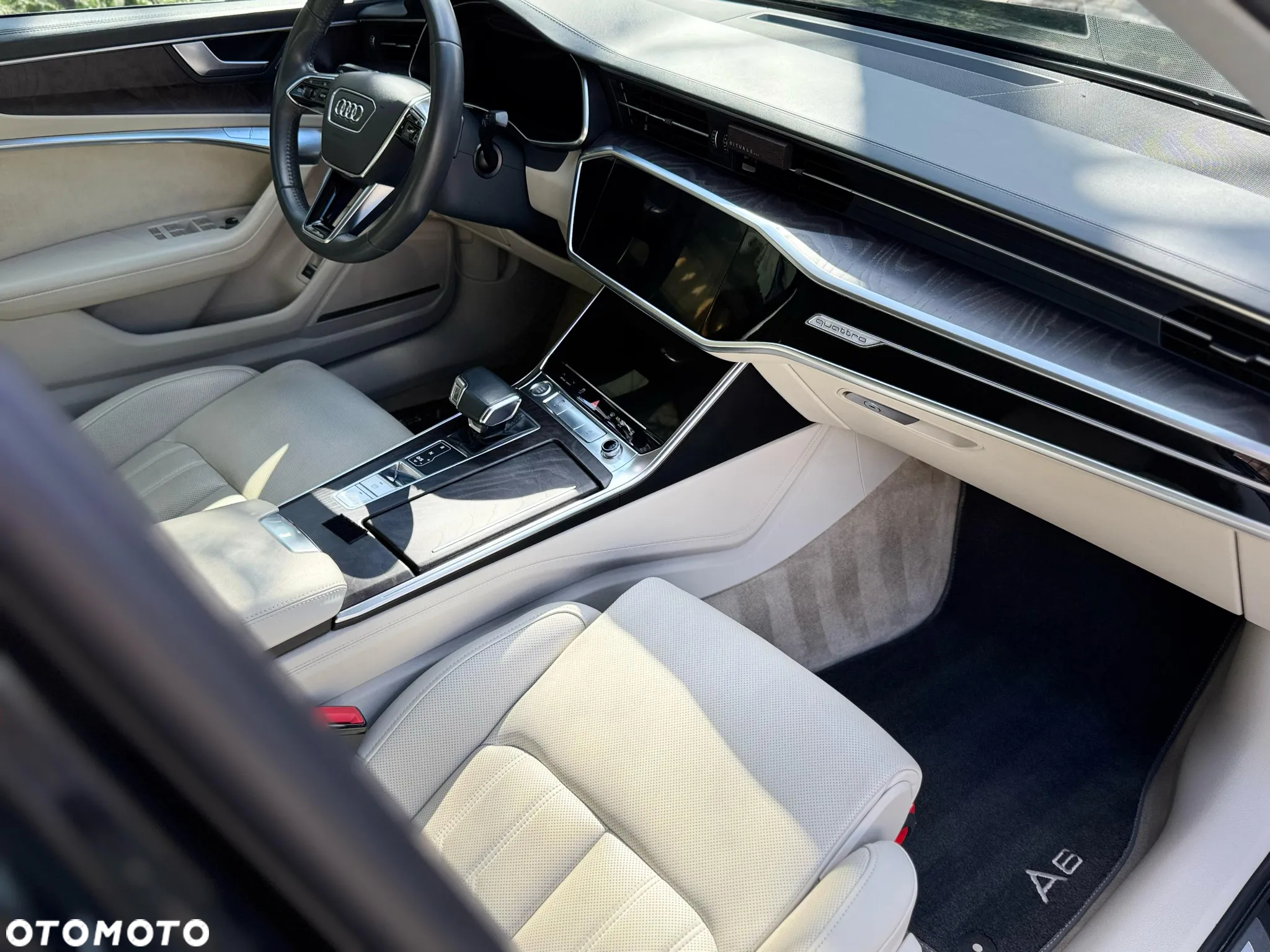 Audi A6 55 TFSI Quattro Sport S tronic - 20