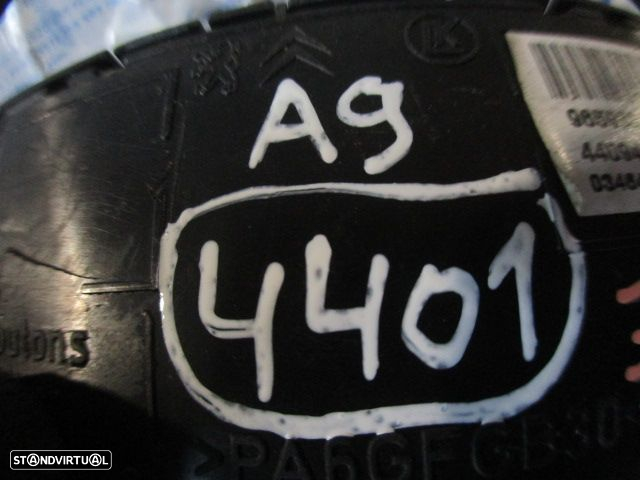 Interruptor 96598314XT CITROEN DS5 FASE 1 2013 2.0HDI 163CV 5P BRANCO REGULAÇÃO DO BANCO FD - 5