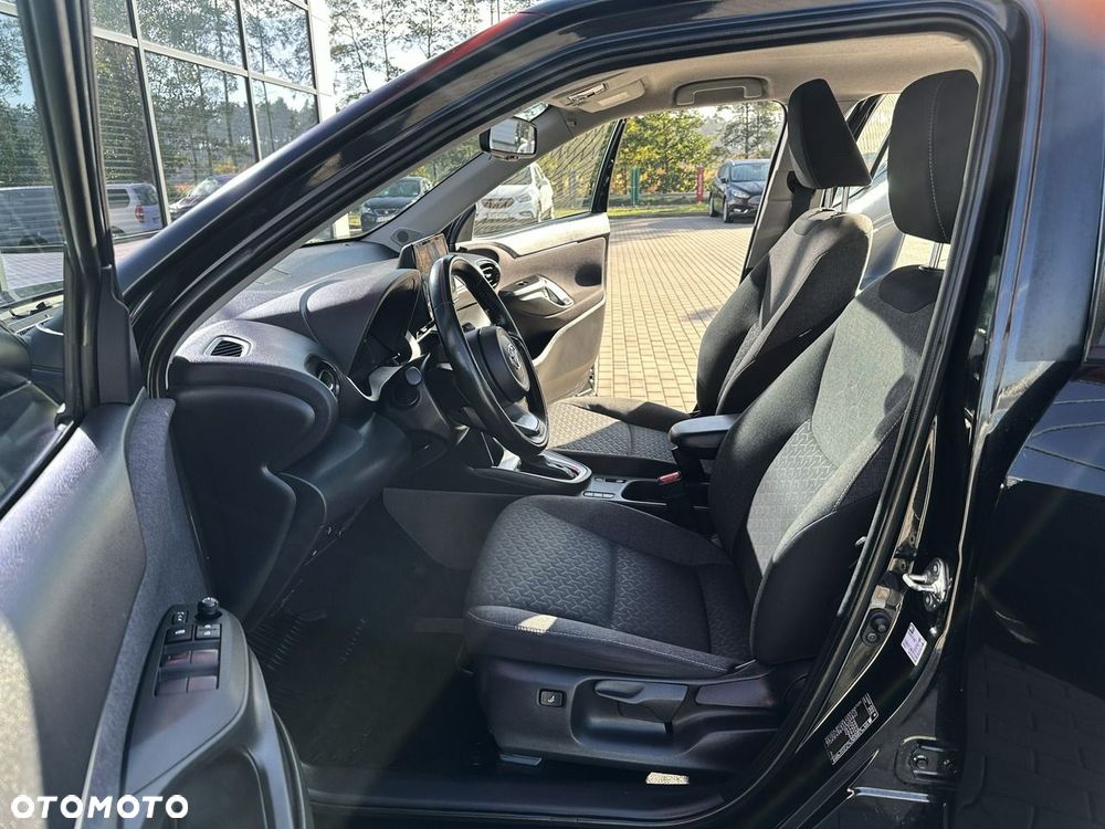 Toyota Yaris Cross 2022