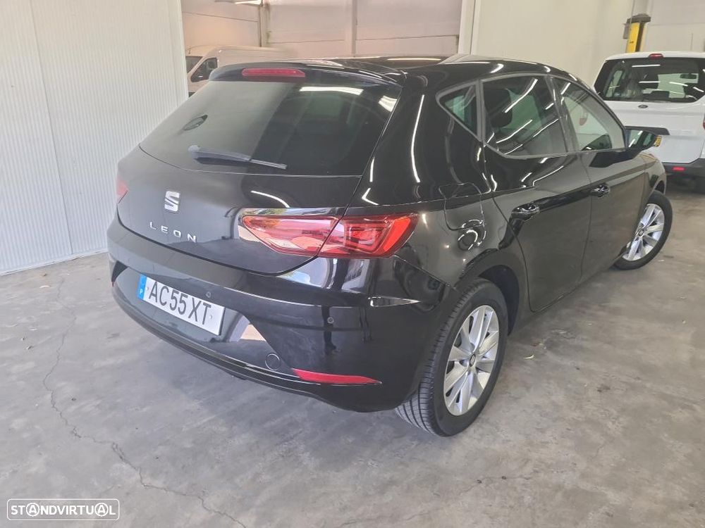 SEAT Leon 1.0 EcoTSI Style S/S - 4