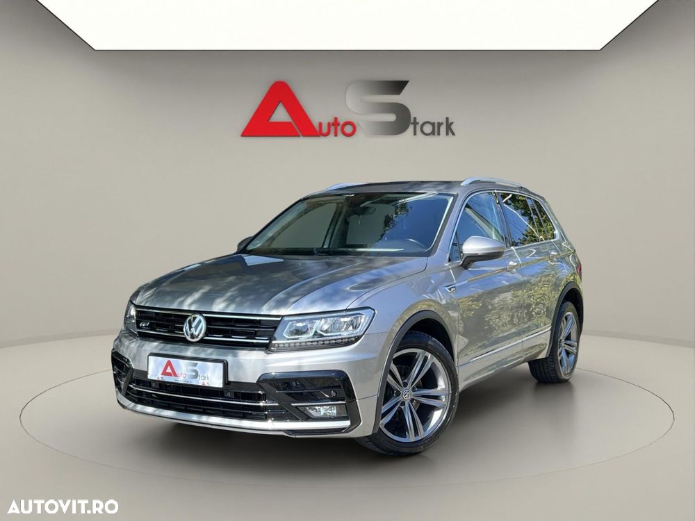 Volkswagen Tiguan 2.0 TDI SCR 4MOTION DSG R-Line - 1