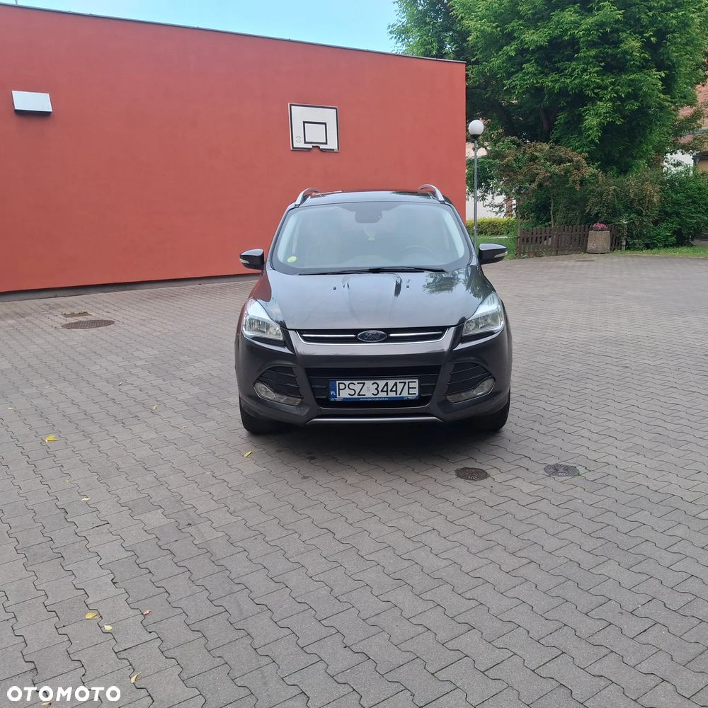 Ford Kuga 2.0 TDCi 4x4 Titanium - 3