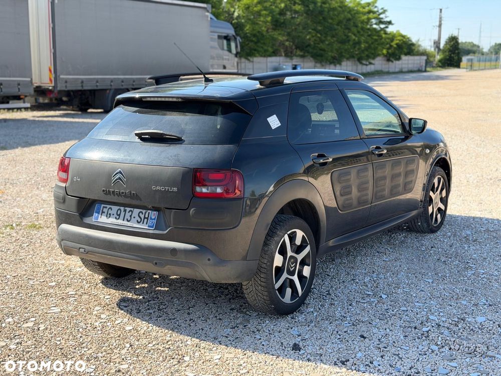 Citroën C4 Cactus 1.6 BlueHDi Shine - 5