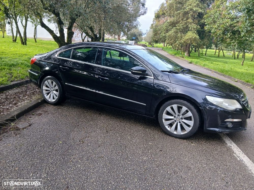 VW Passat CC 2.0 TDi - 6