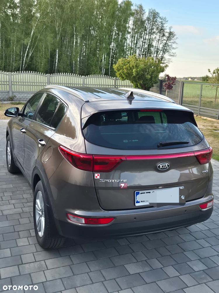 Kia Sportage 1.7 CRDI L 2WD - 1