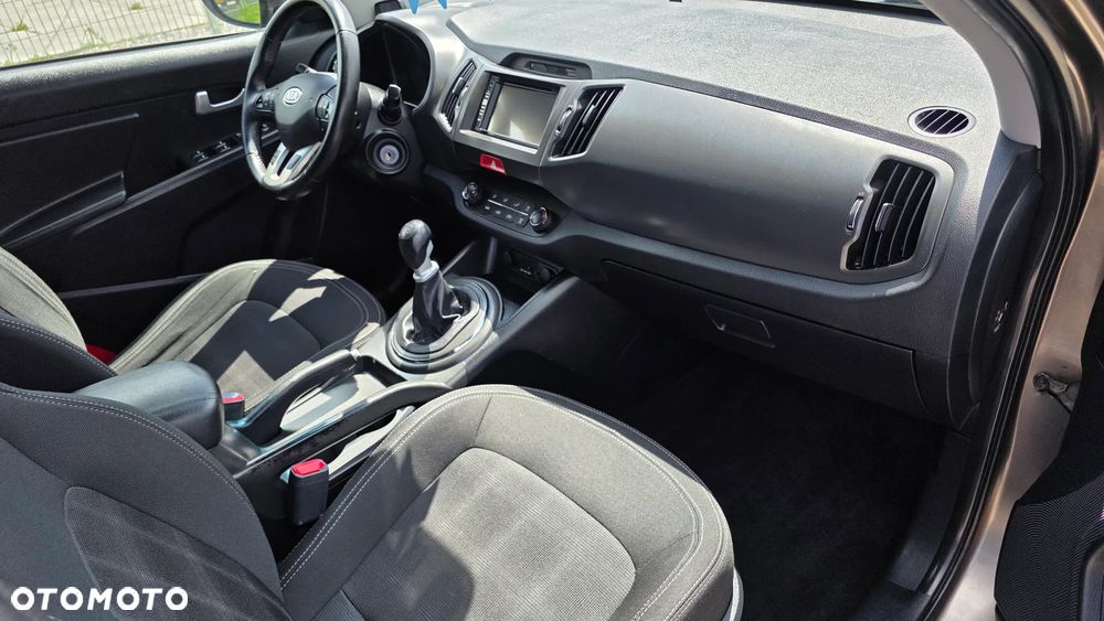 Kia Sportage 1.6 GDI L 2WD - 15