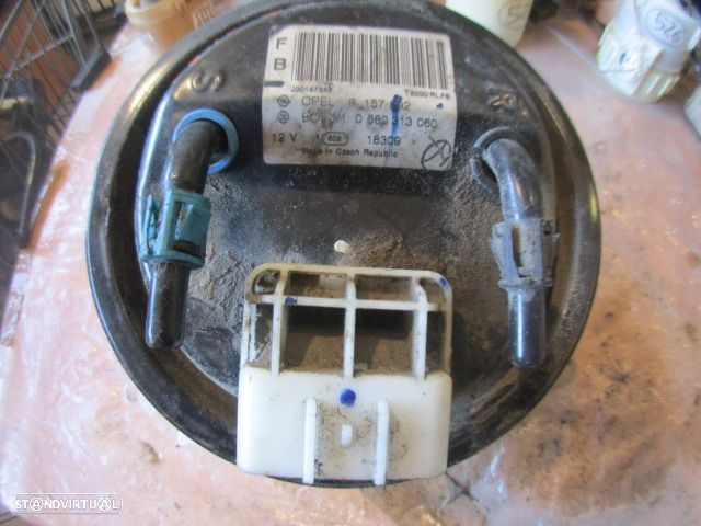 Bomba Combustivel 0580313060  9157692  OPEL ASTRA G 2001 1.4 90CV 5P CINZA GAOLINA OPEL ASTRA G CARAVAN 2001 1.4 90CV 5P CINZA - 2