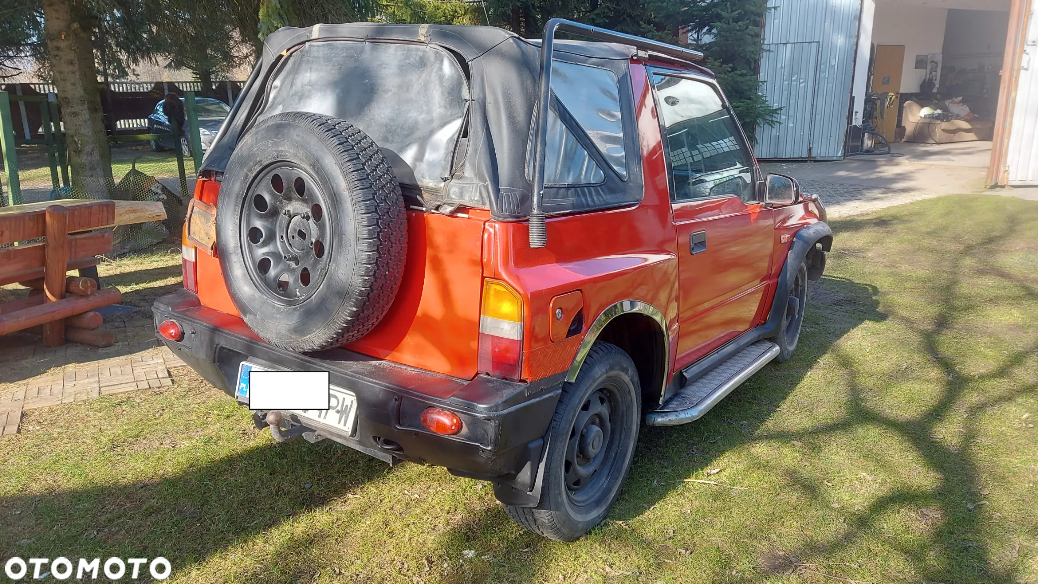 Suzuki Vitara 1.6 JX - 3