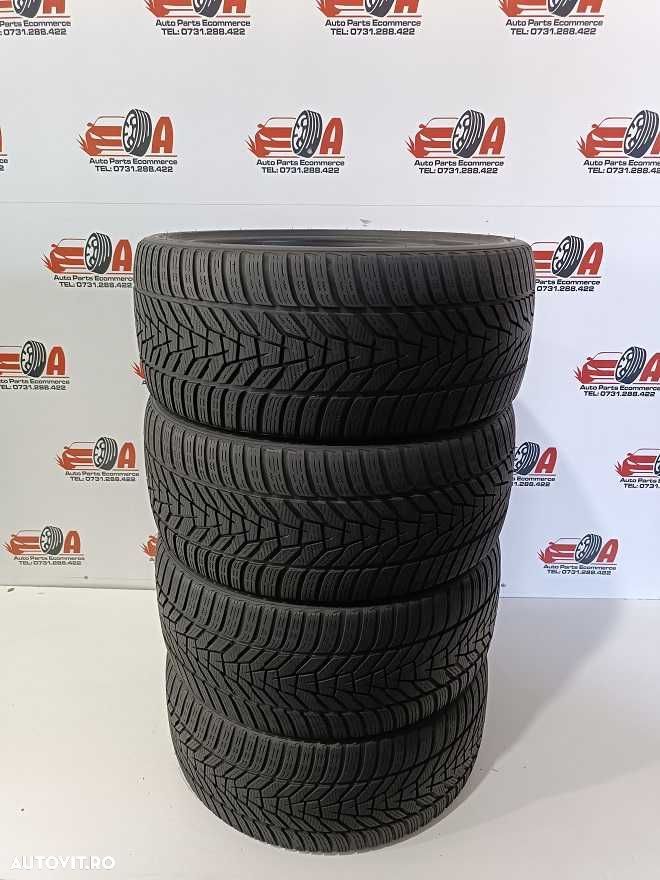 ANVELOPE 245/35/19 93W 245 35 19 HANKOOK CP N10683 M+S - 6