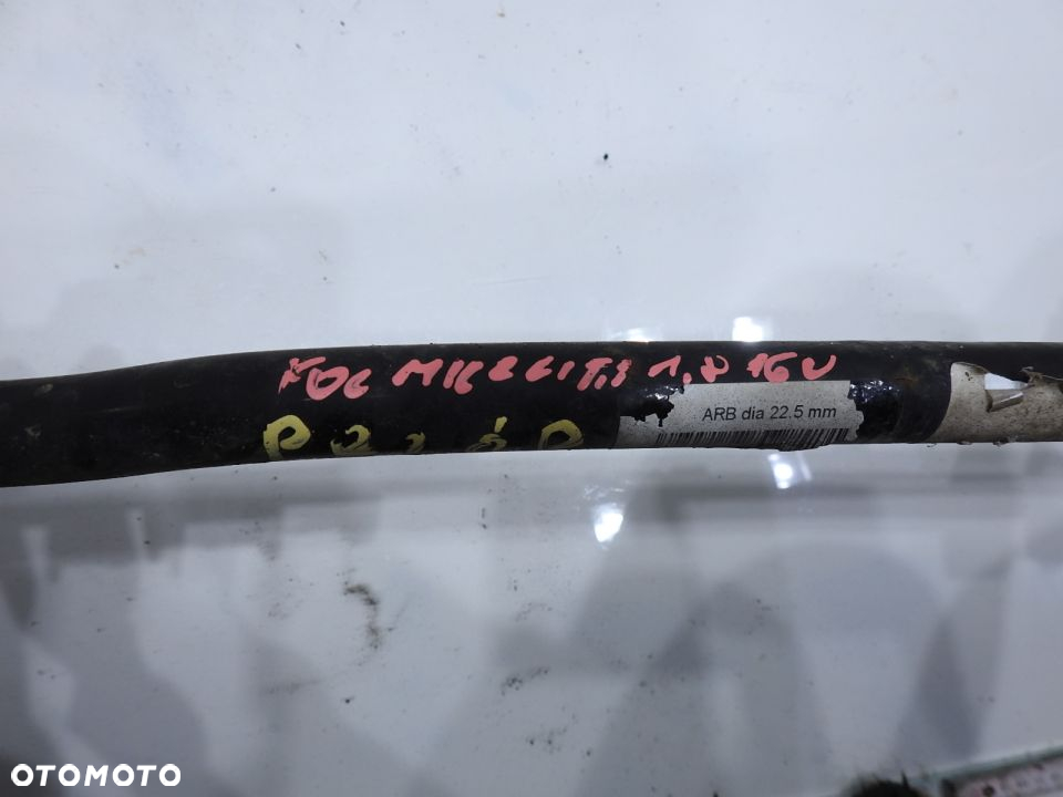 DRĄŻEK STABILIZATOR PRZÓD FORD FOCUS MK2 1.8 16V - 3
