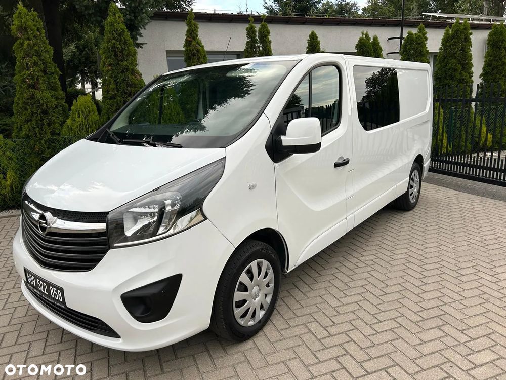 Renault Trafic 1.6 dCi L2H1 HD Pack Clim (bryg.) - 1