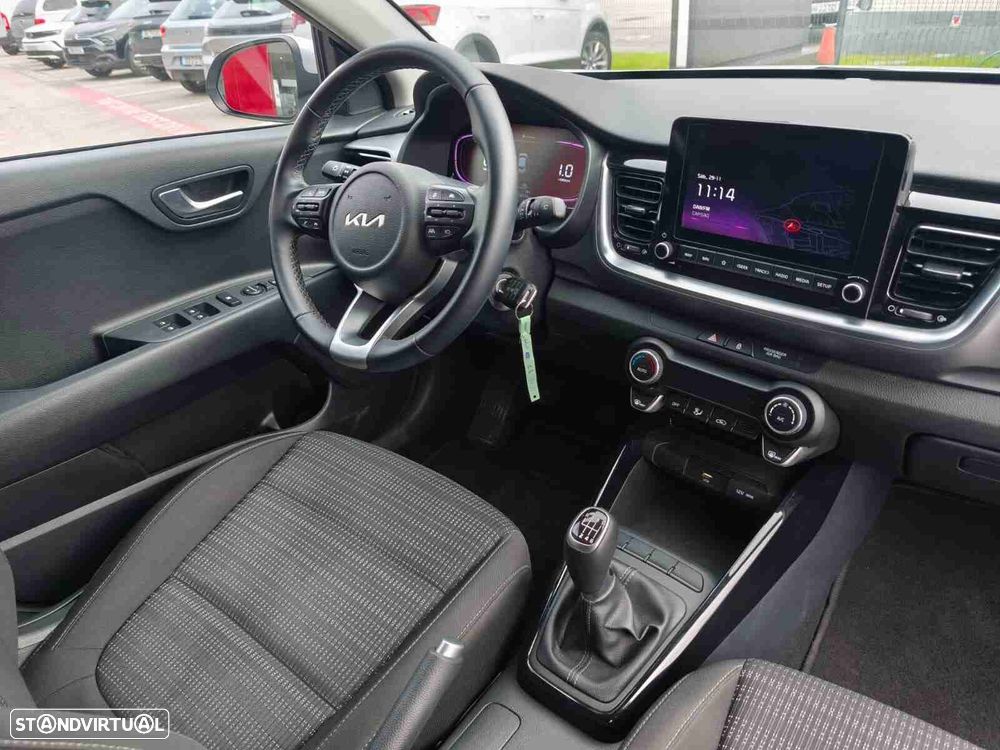 Kia Stonic 1.0 T-GDI Drive - 9