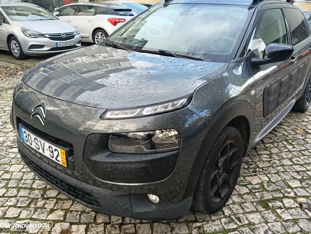 Citroën C4 Cactus 1.6 BlueHDi Feel J17 - 27