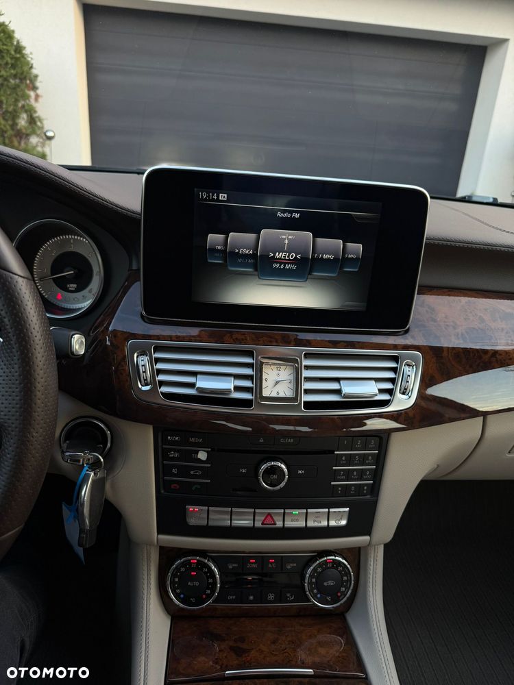 Mercedes-Benz CLS 350 BlueTEC 4Matic 7G-TRONIC - 21