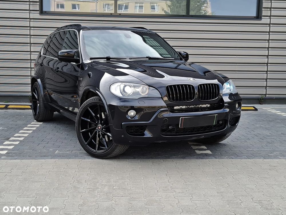 BMW X5 3.0sd - 10