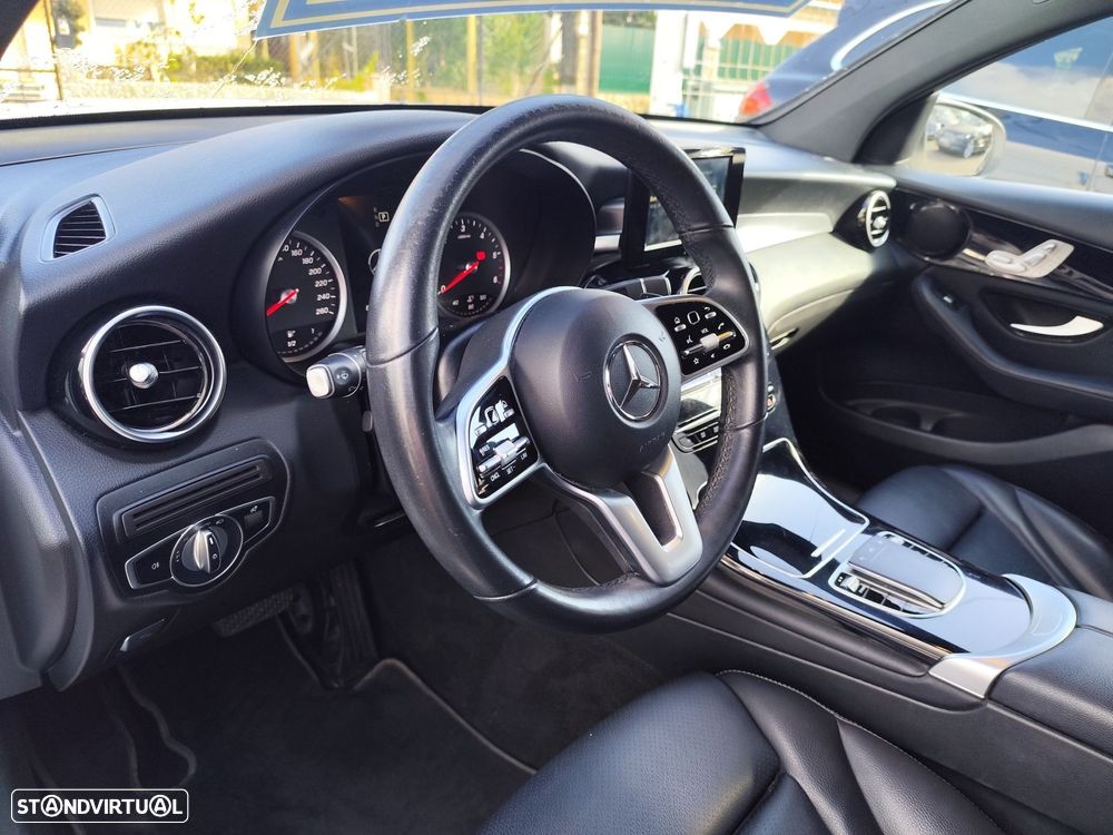 Mercedes-Benz GLC 220 d Coupé 4Matic - 13