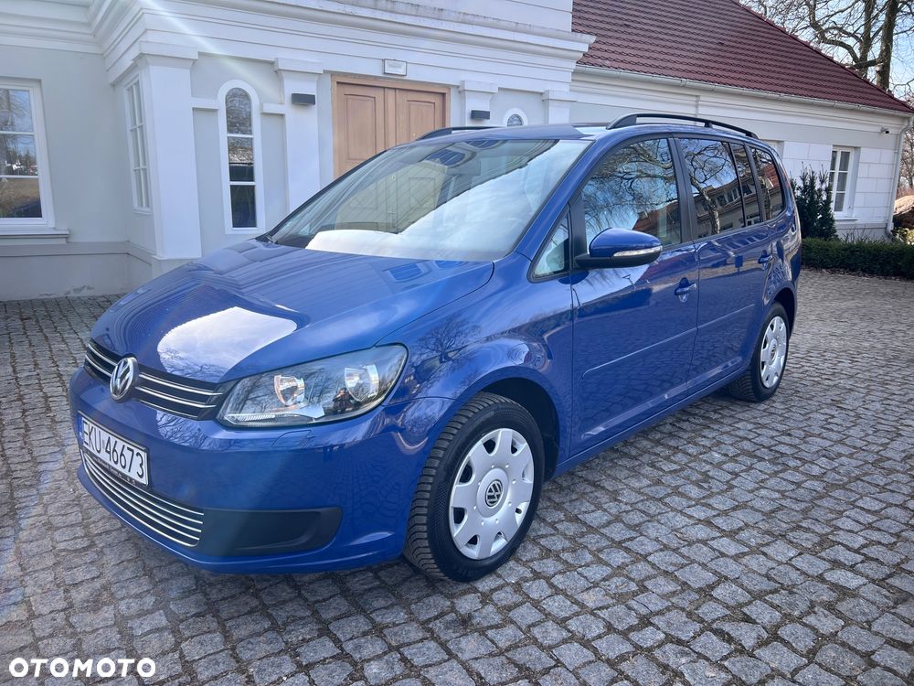 Volkswagen Touran 2.0 TDI DPF Life - 4
