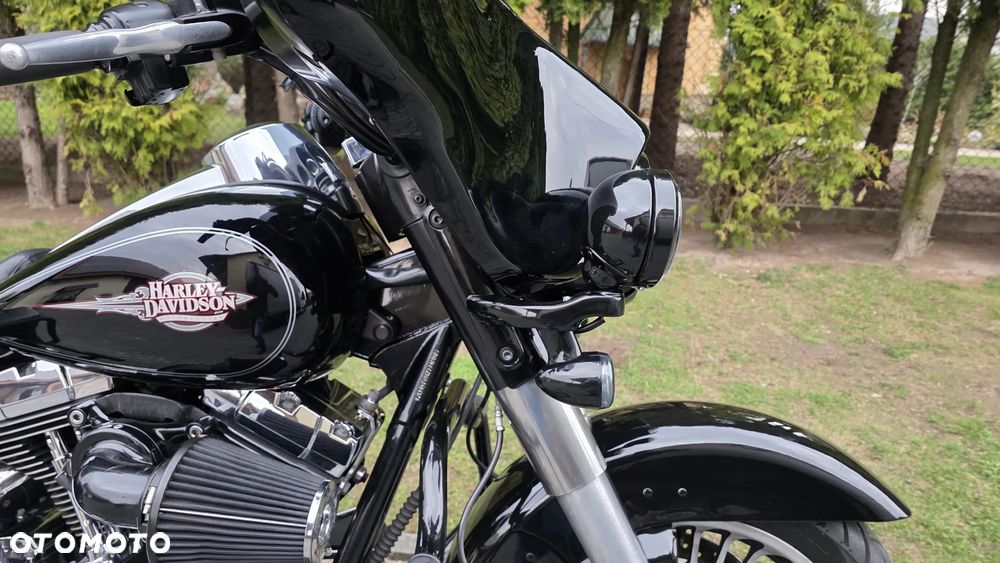 Harley-Davidson FLHS Electra Glide - 8