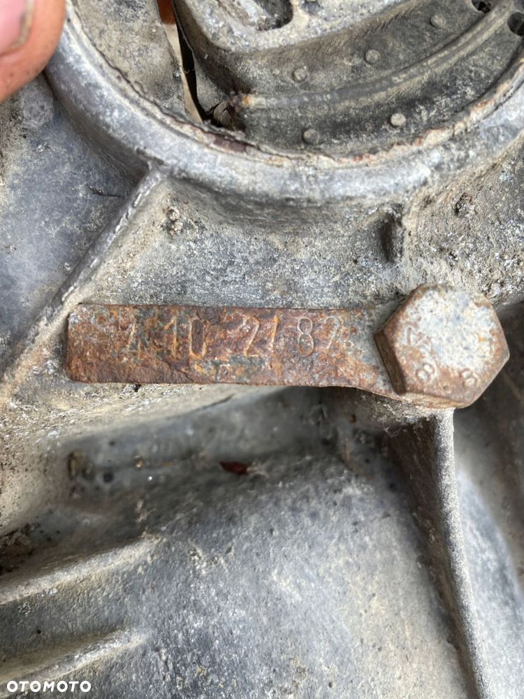 dyfer most flansze bmw e30 4.27 mała głowa - 3