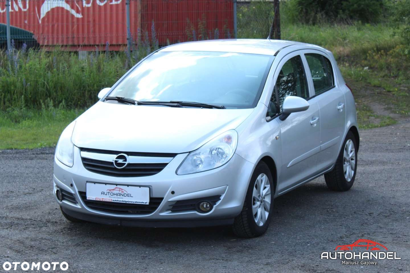 Opel Corsa - 3