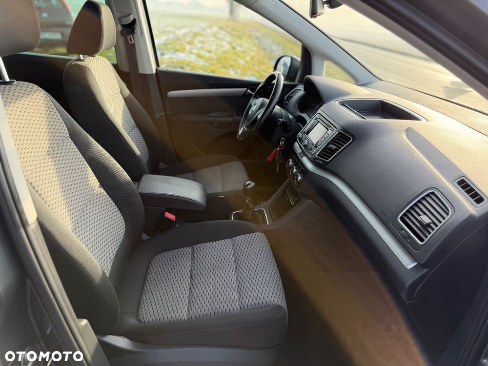 Volkswagen Sharan 2.0 TDI BlueMotion Technology Comfortline - 25