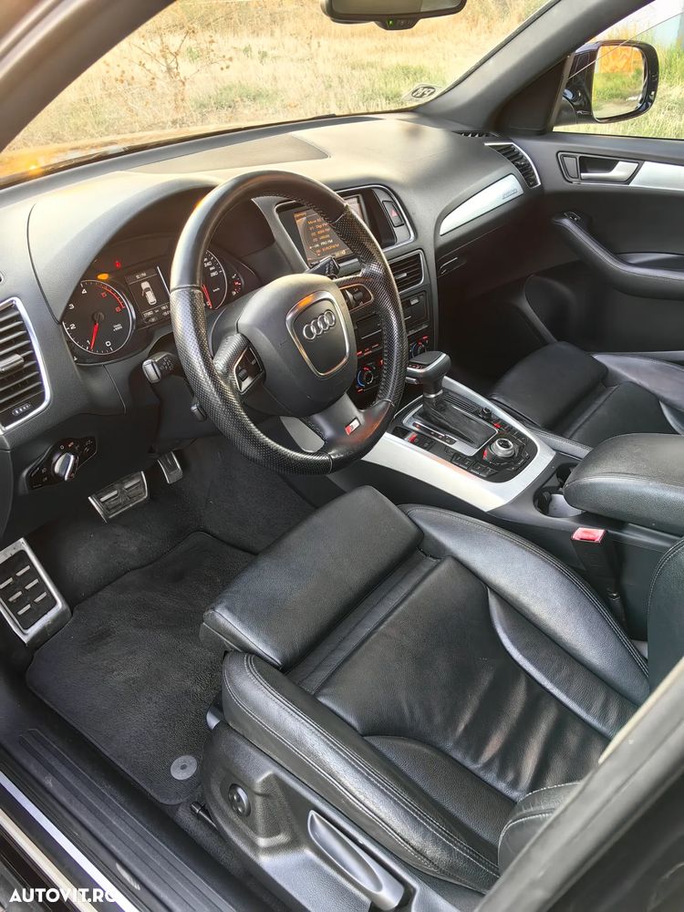 Audi Q5 2.0 TDI Quattro S-Tronic - 4