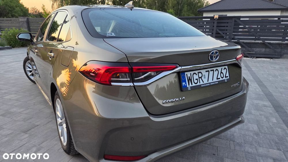 Toyota Corolla 1.8 Hybrid Comfort - 6