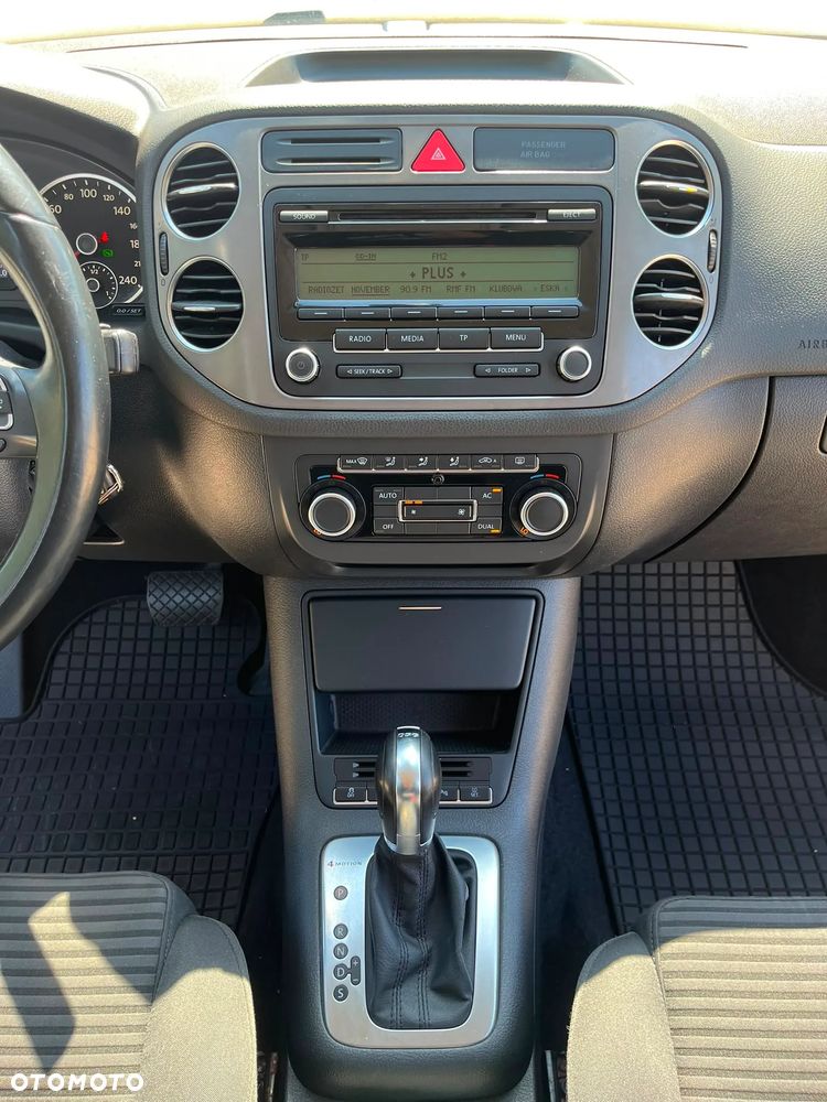 Volkswagen Tiguan 2.0 TDI 4Mot Sport DSG - 19