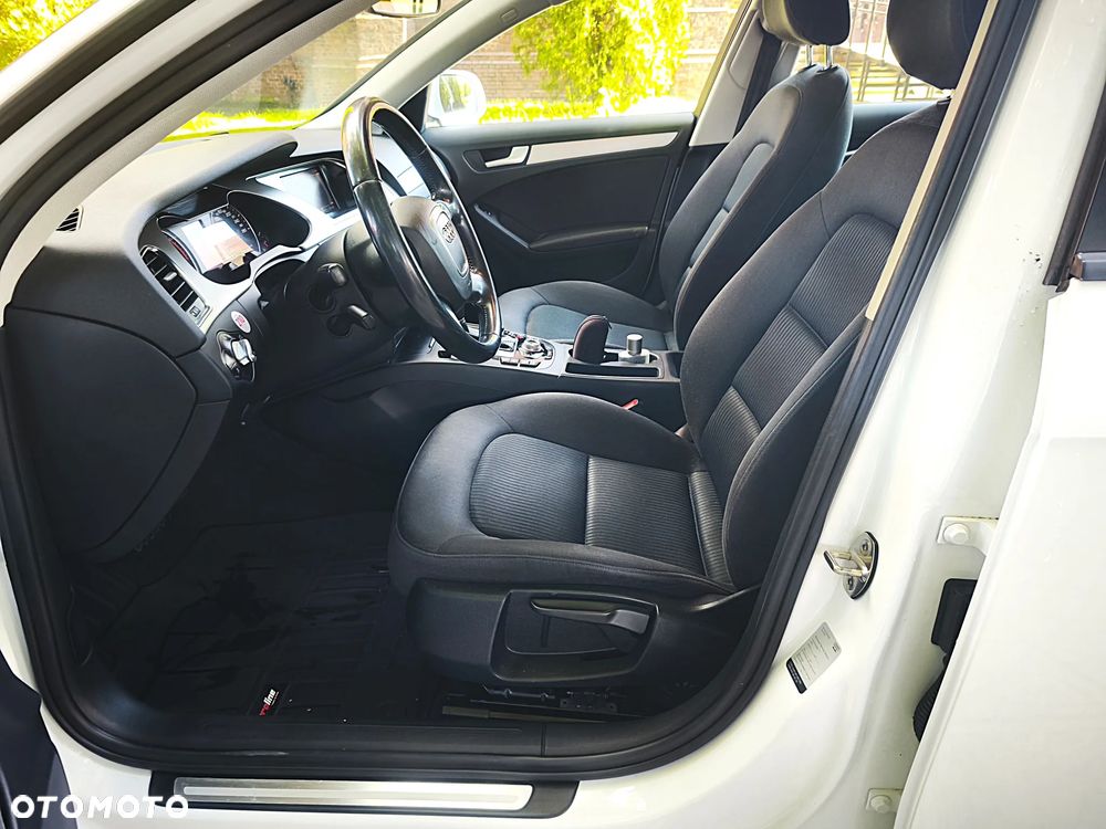 Audi A4 Avant - 17