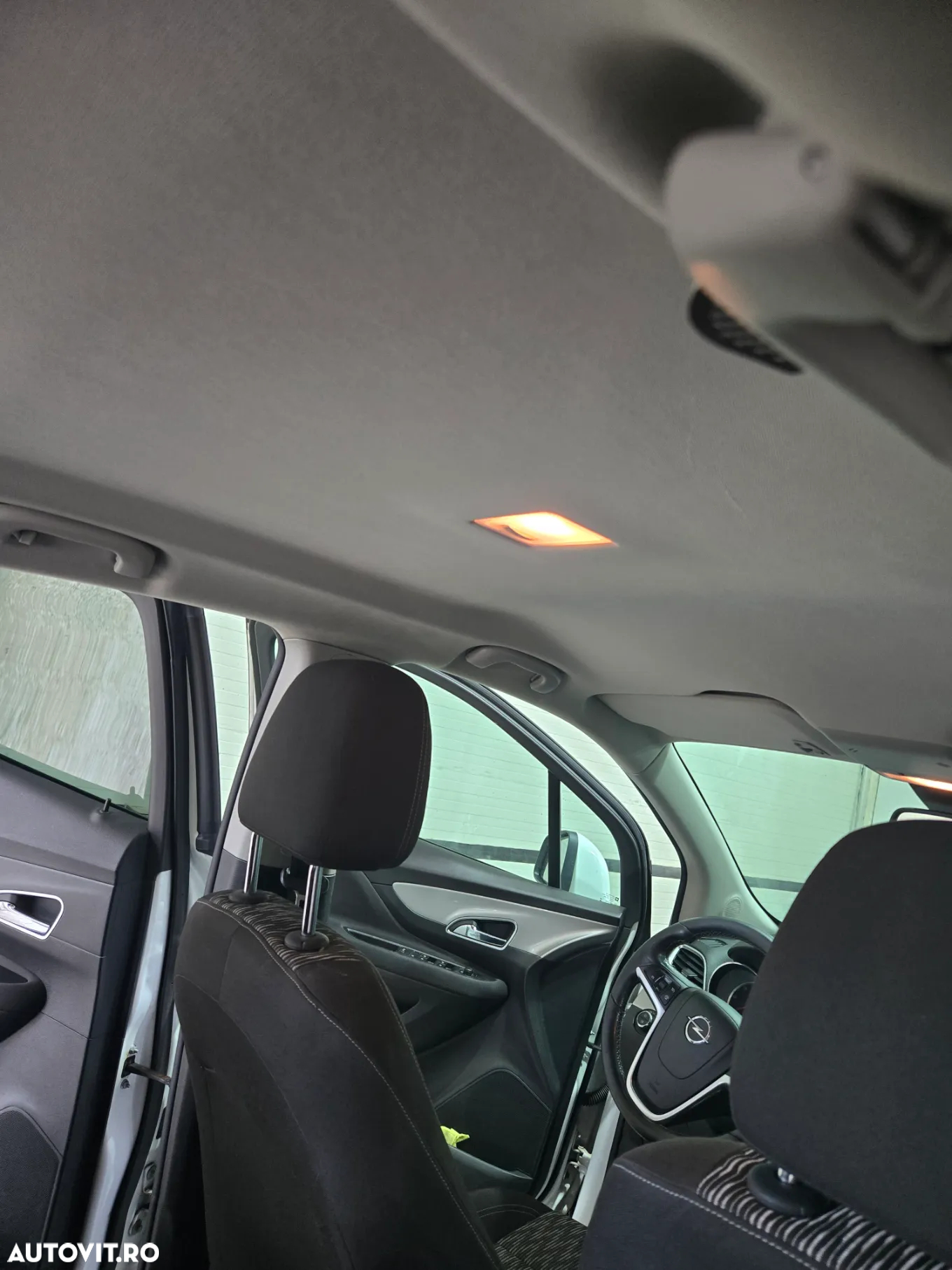 Opel Mokka 1.6 CDTI ECOTEC Cosmo Aut. - 21