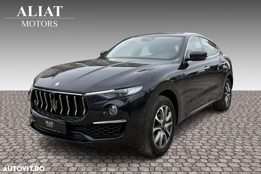 Maserati Levante GT (Ultima) Hybrid - 1